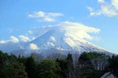 世界遺『山』 富士山