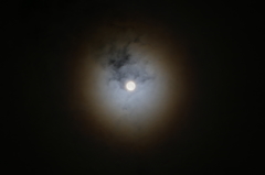 月の光環