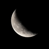 Moon Phases ～ 月齢24
