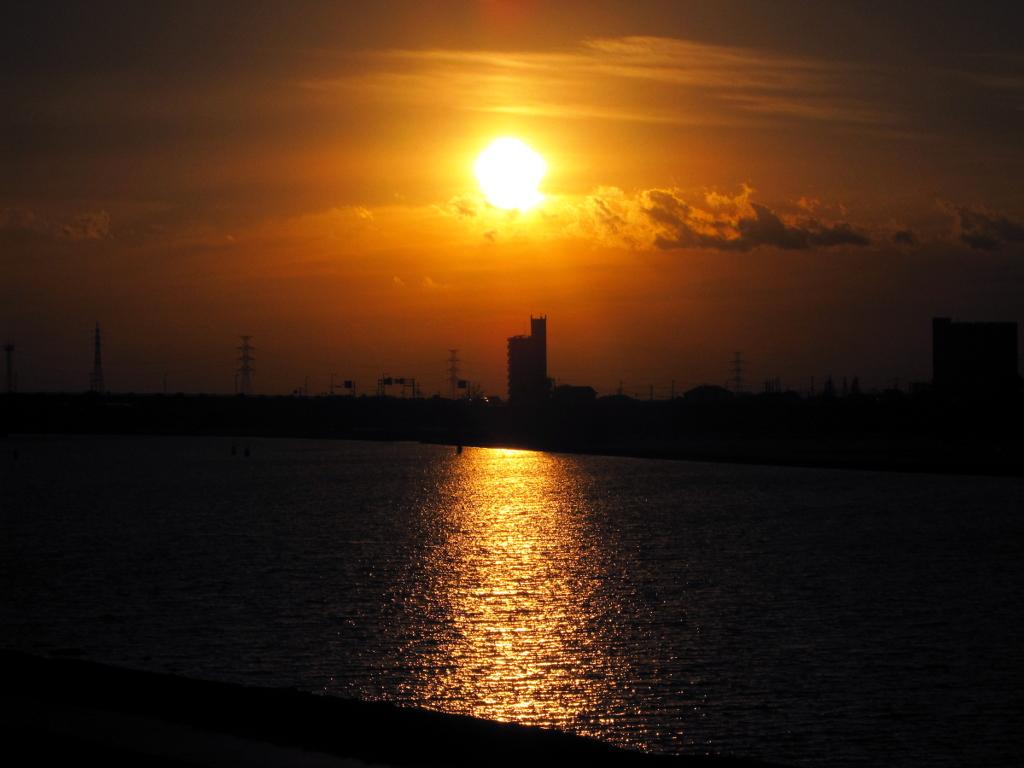 光の橋