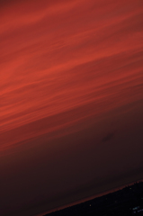 夕焼け