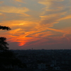夕焼け