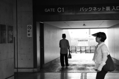 球場