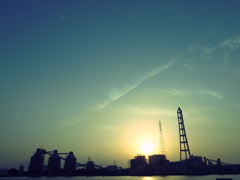 港
