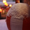 雪でも営業中