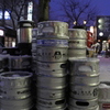 ビール冷えてます