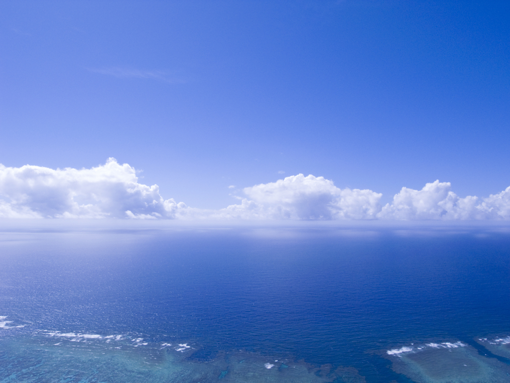 空と海