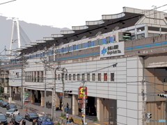 あおなみ線 金城ふ頭駅