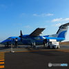 天草エアラインみぞか号（DHC-8）