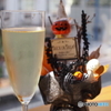 ハロウィン☆樽生スパークリングで乾杯！