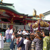 990潮田神社の夏祭り