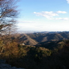 2013-02-08 16.17.36　高尾山登り中