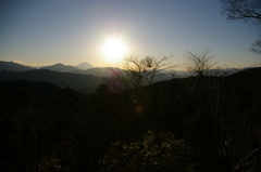 2013-02-08 16.39.54　高尾山頂