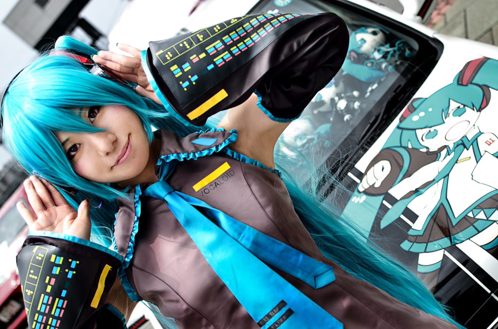 2012/6/10　VOCALOID