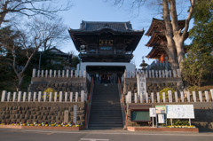 東海寺　布施弁天