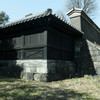 湯島聖堂の黒塀