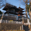 千葉県柏市　東海寺　布施弁天