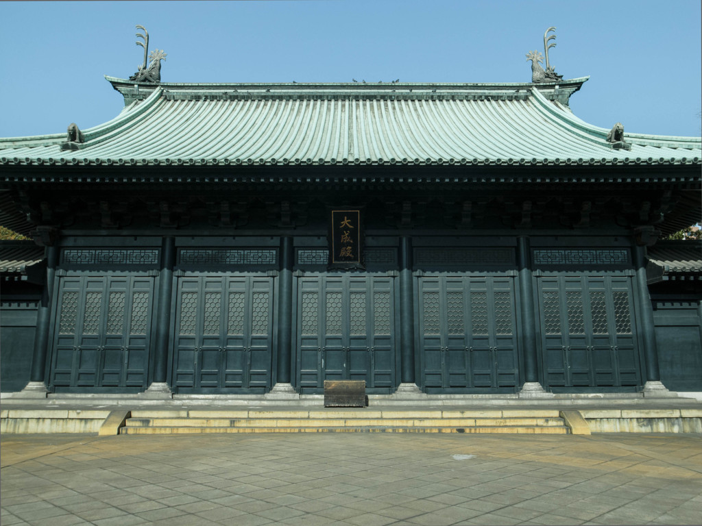 湯島聖堂