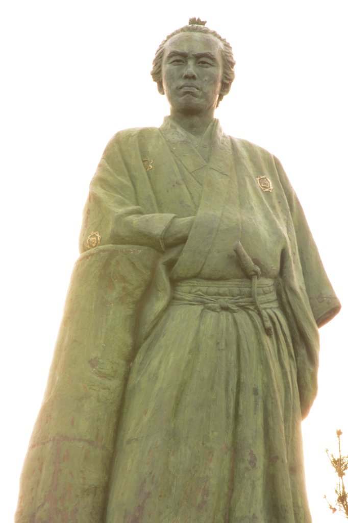 神様・仏様・龍馬様