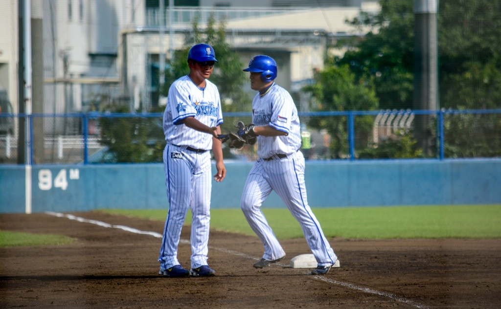 小池とゴメス〜横高同期コンビ