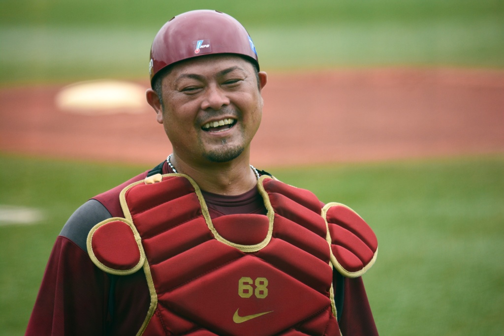 細川亨⚾︎東北楽天ゴールデンイーグルス