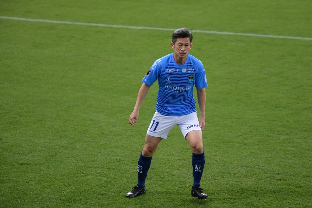 歴史を塗り替え続ける男
