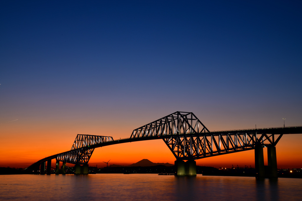 Tokyo Gate Bridge～その1