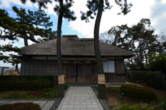 伊藤博文の金沢邸