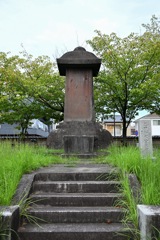 黒田官兵衛の墓