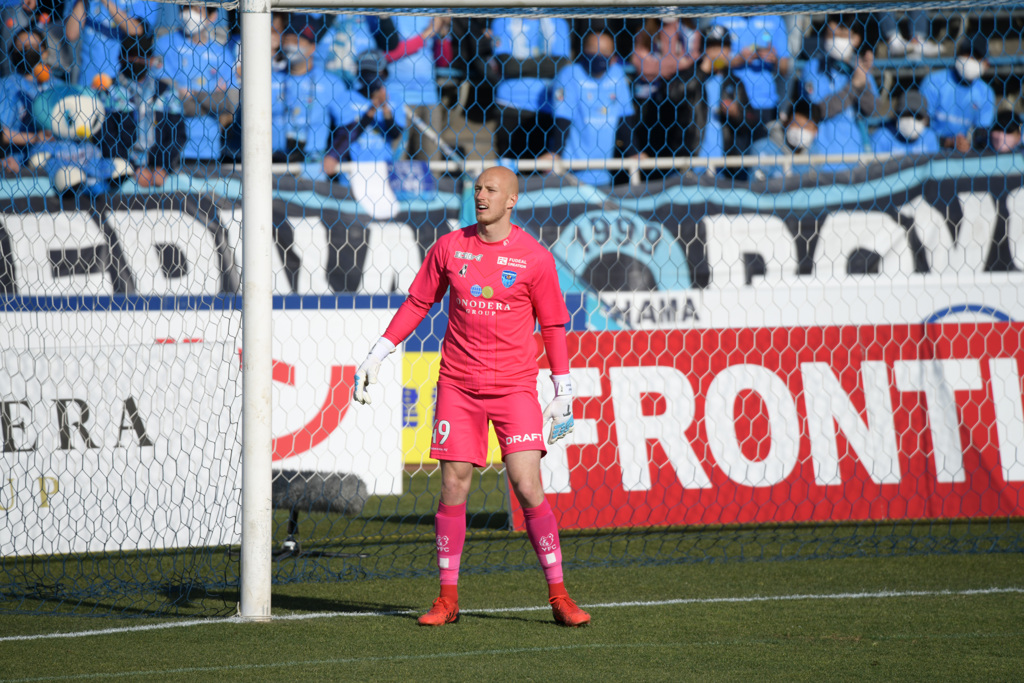 スベンド・ブローダーセン⚽横浜FC