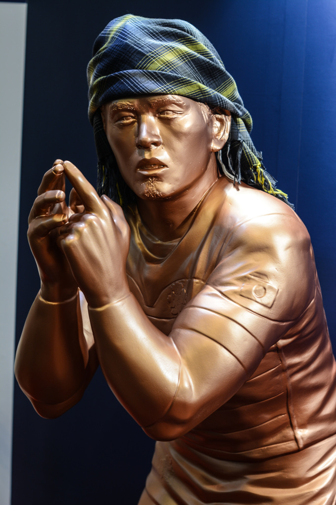 盗賊風五郎丸