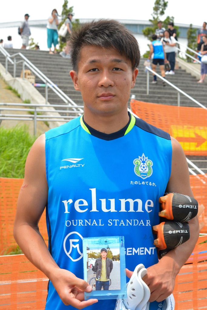杉岡大暉⚽️湘南ベルマーレ