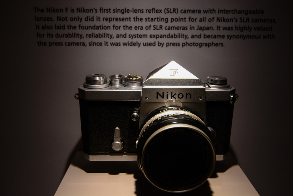 Nikon F