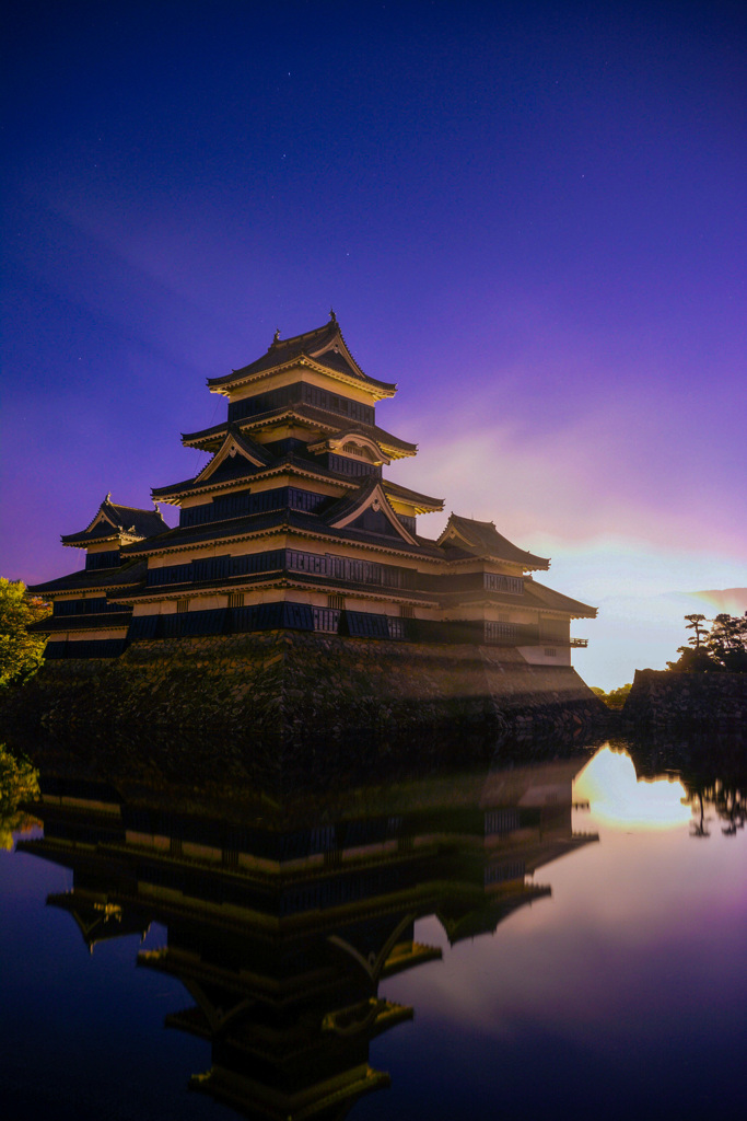 烏城覚醒～夜明けの奇跡～