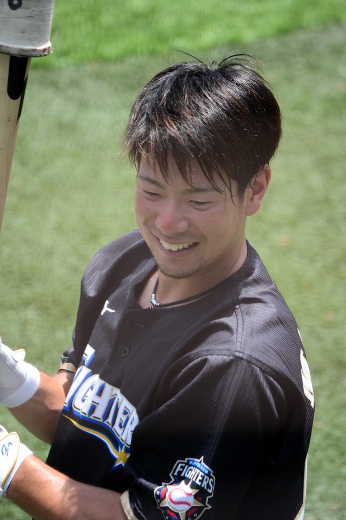 松本剛⚾️日本ハムファイターズ