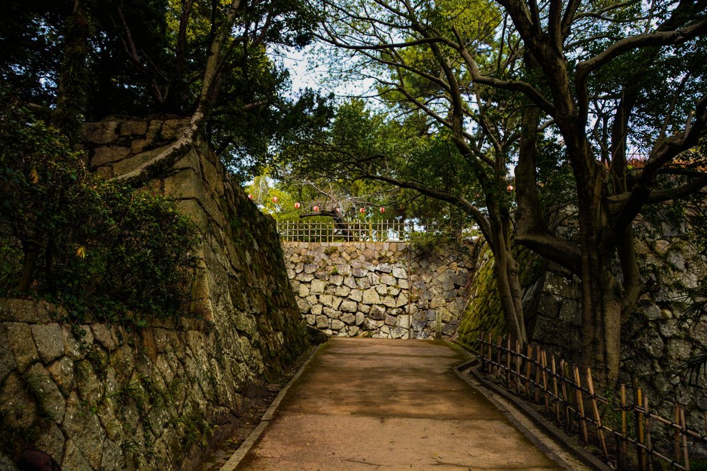 石垣路