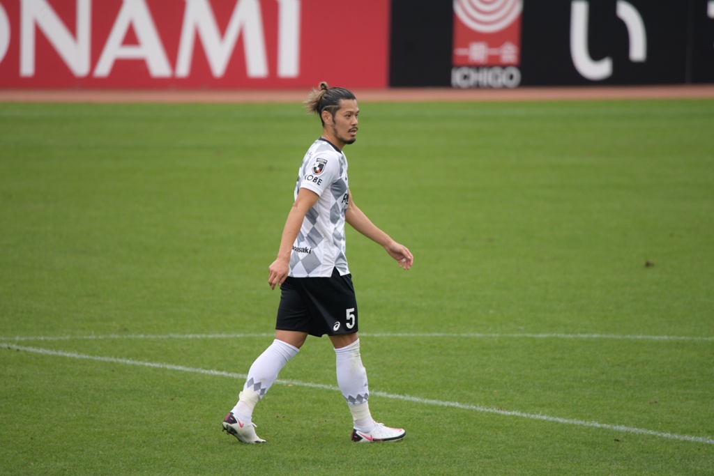 山口蛍⚽️ヴィッセル神戸