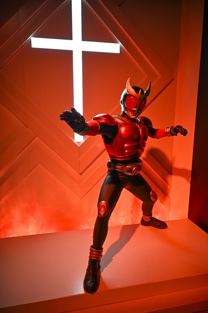 仮面ライダークウガ㊗️25周年〜その1