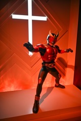 仮面ライダークウガ㊗️25周年〜その1