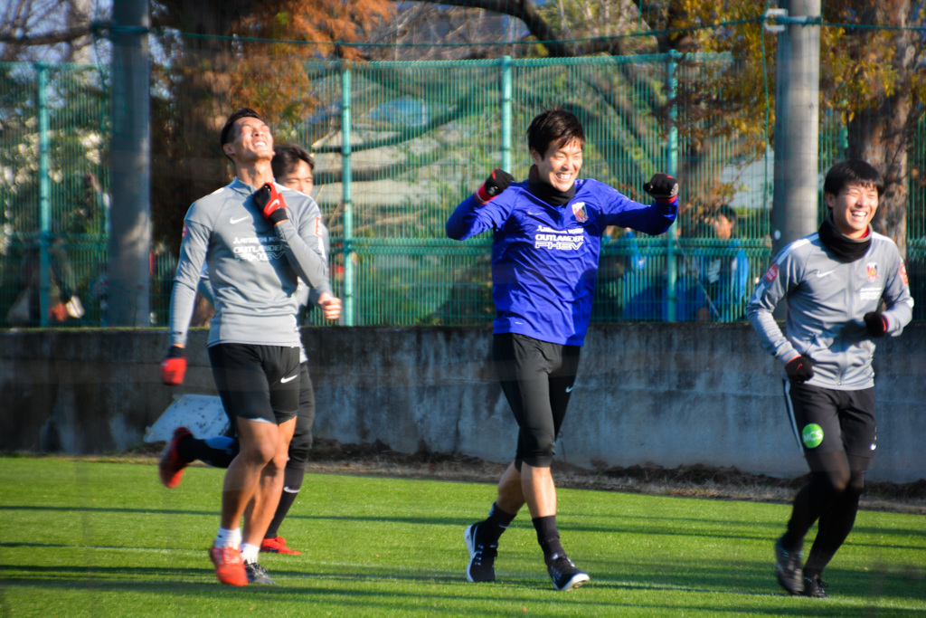 こう見えて練習中のプロサッカー選手たちです 笑 By 蒼弾丸 Id 写真共有サイト Photohito