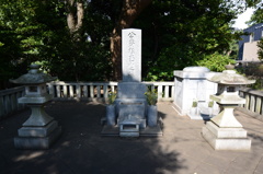 桂太郎の墓