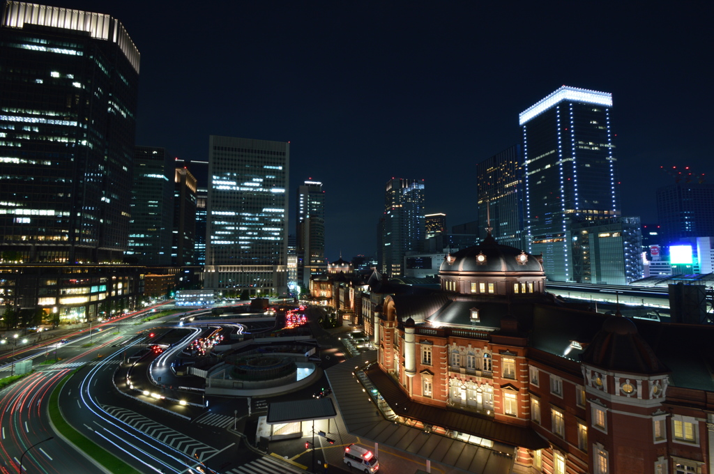 TOKYO STATION