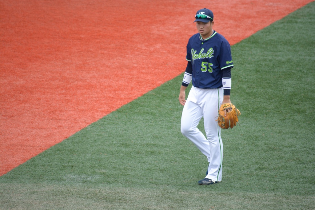 村上宗隆⚾︎東京ヤクルトスワローズ