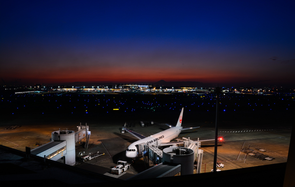 Tokyo Airport