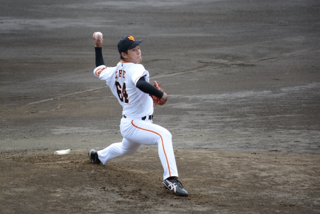 大江竜聖⚾︎読売ジャイアンツ1