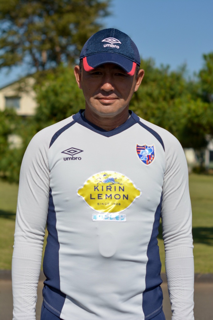 長谷川健太⚽️FC東京