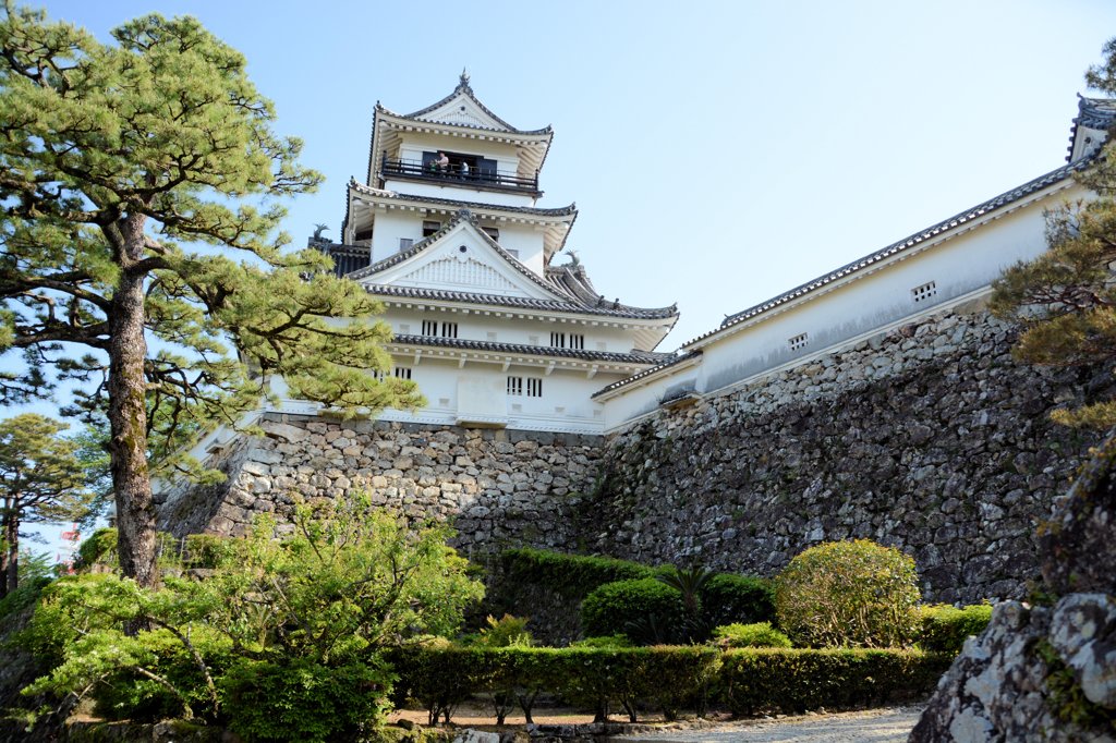 高知城