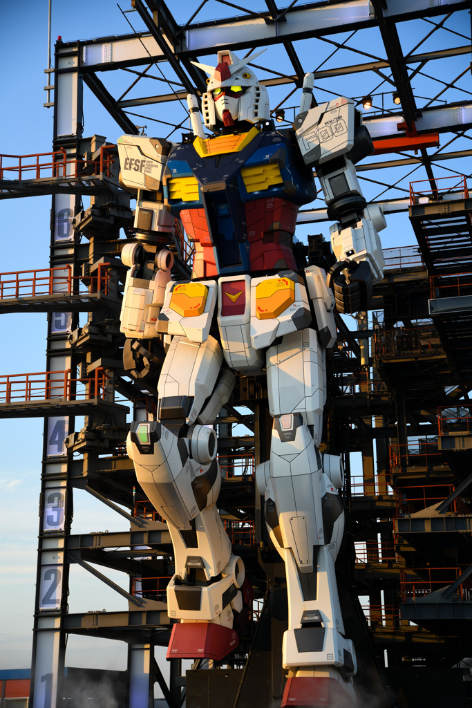 RETURN GUNDAM