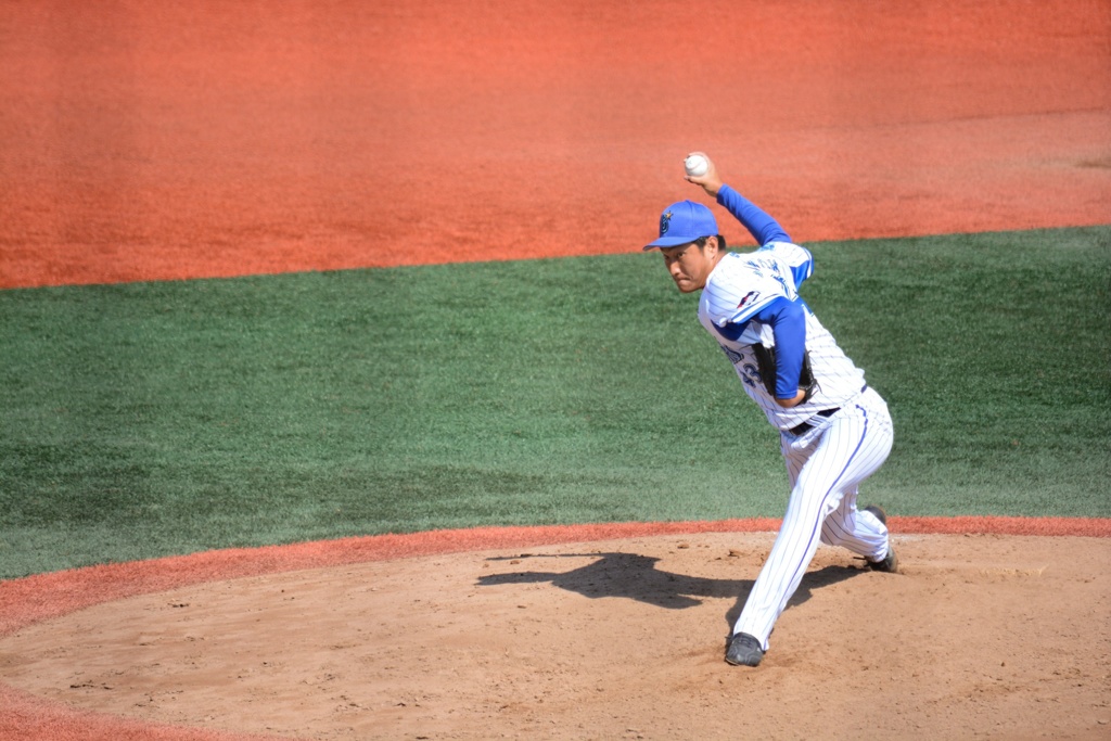 進藤拓也⚾︎横浜DeNAベイスターズ