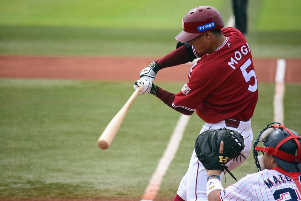 茂木栄五郎⚾︎東北楽天ゴールデンイーグルス
